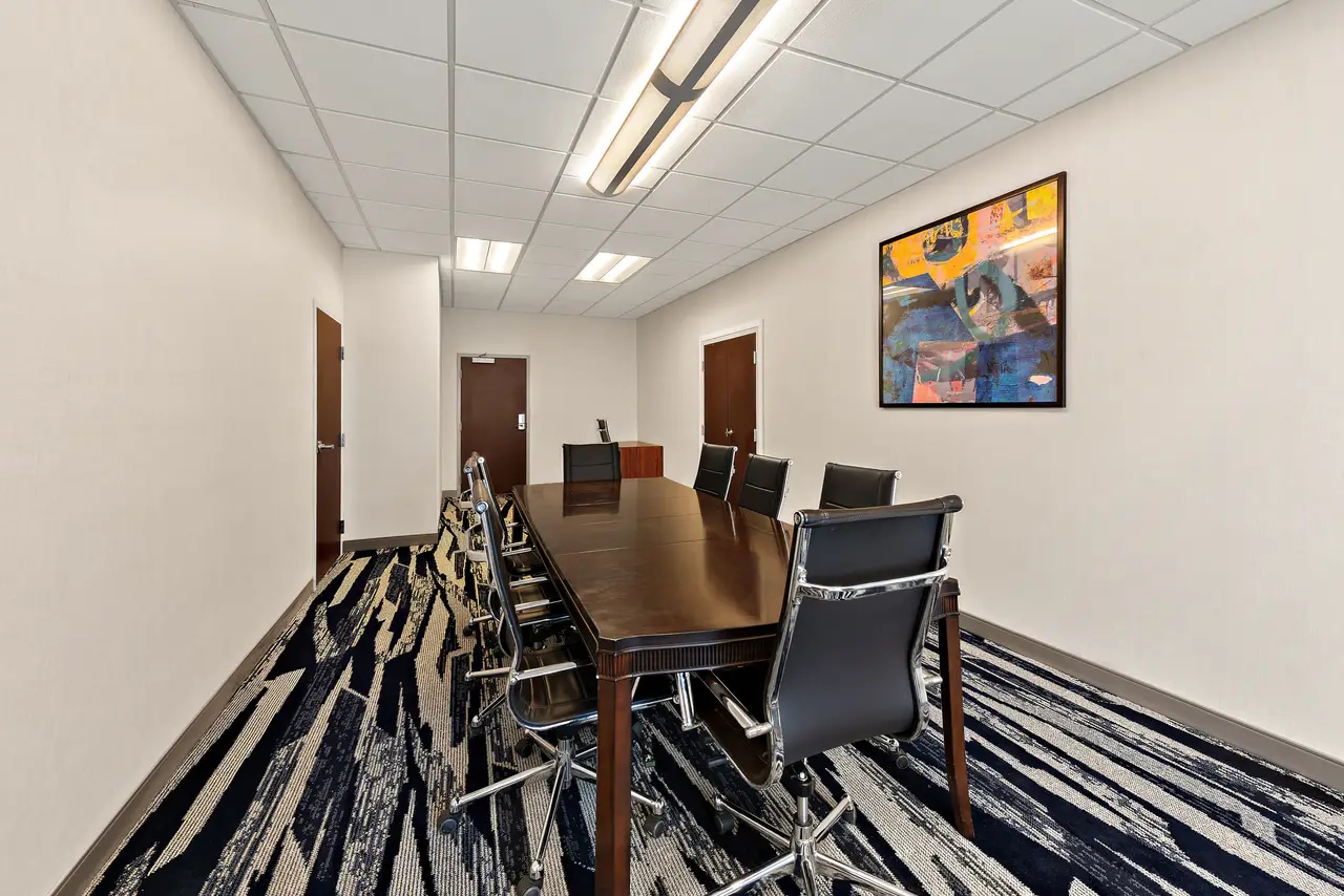 Meeting room | Comfort Suites, Columbus OH Hotels