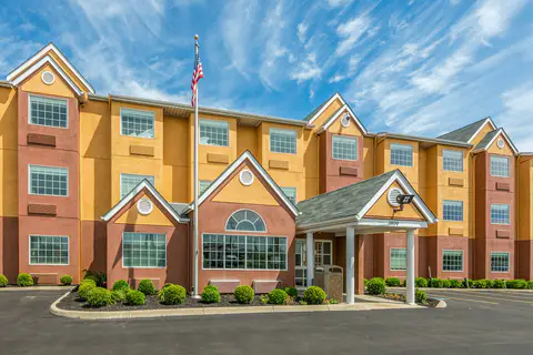 Hotel exterior | Quality Inn, Grove-city OH Hotels