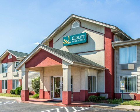 Quality Inn and Suites Middletown - Franklin | Franklin, OH