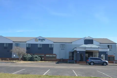Hotel exterior | Quality Inn, Perrysburg OH Hotels