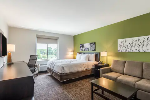 Sleep Inn Hotel  | Sleep Inn, Galion OH Hotels