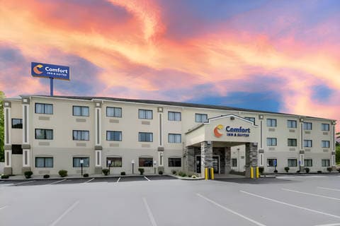 Hotel exterior | Comfort Inn, Middletown OH Hotels
