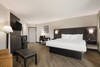 Guest room with king bed(s) | Quality Inn, Tulsa OK Hotels