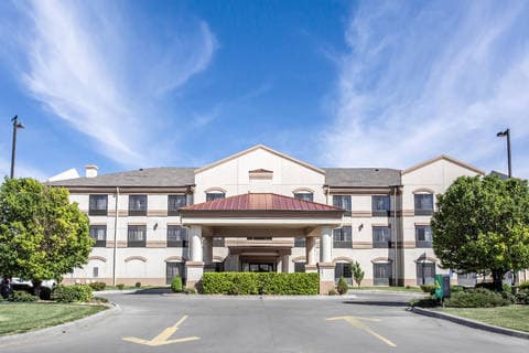 Hotel exterior | Quality Inn, Guymon OK Hotels