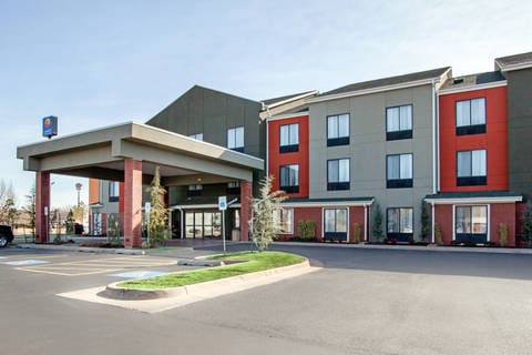 Hotel exterior | Comfort Inn, Norman OK Hotels