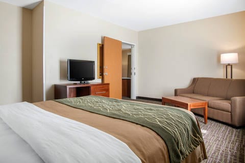 Two-bedroom suite | Comfort Inn, Norman OK Hotels