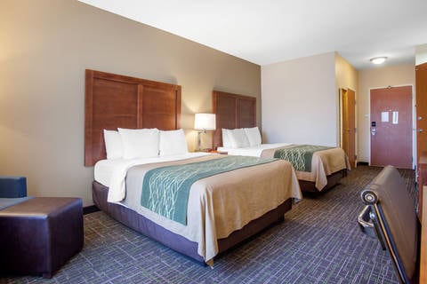 Two-bedroom suite | Comfort Inn, Norman OK Hotels