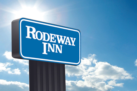 Hotel exterior | Rodeway Inn, Lawton OK Hotels