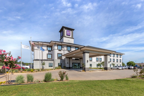 Hotel exterior | Sleep Inn, Norman OK Hotels