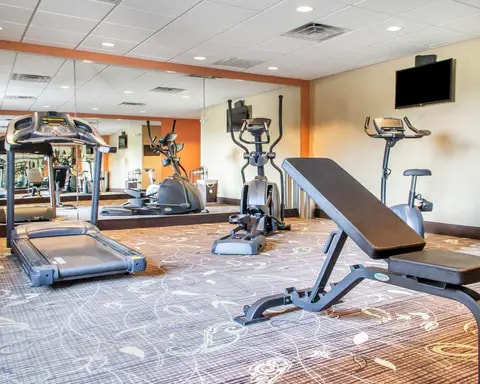 Fitness center