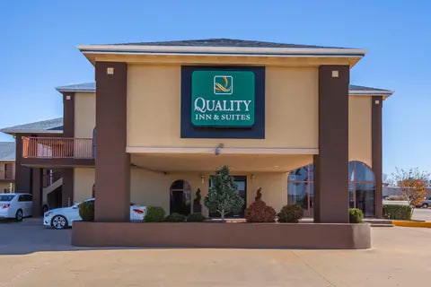 Hotel exterior | Quality Inn, Owasso OK Hotels
