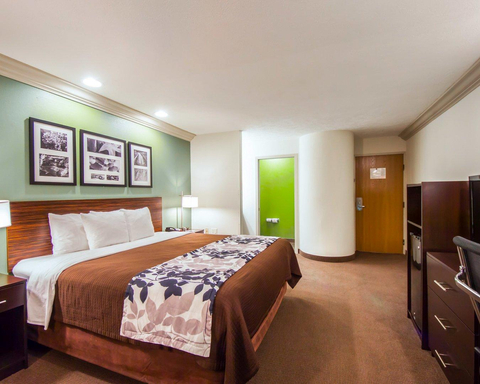Sleep Inn Designed to Dream Hotel
