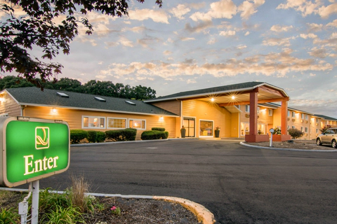 Hotel exterior | Quality Inn, Albany OR Hotels