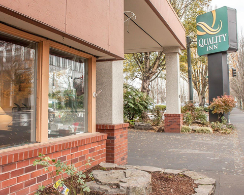 Portland, OR Hotels | Quality Inn Downtown Convention Center
