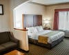Spacious suite with added amenities | Comfort Suites | Portland, OR
