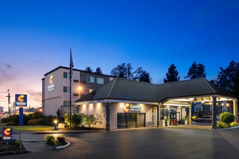 Hotel exterior | Comfort Inn, Beaverton OR Hotels