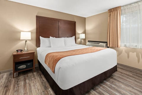 King suite | Comfort Inn, Beaverton OR Hotels