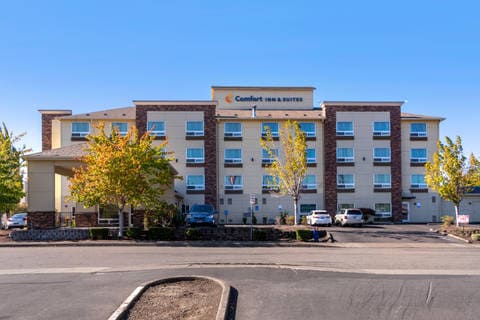 Hotel exterior | Comfort Inn, Salem OR Hotels