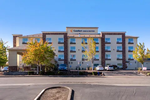 Hotel exterior | Comfort Inn, Salem OR Hotels