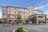 Hotel entrance | Clarion, Medford OR Hotels