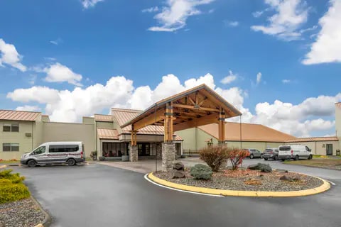 Hotel exterior | Ascend Hotel Collection, The-dalles OR Hotels