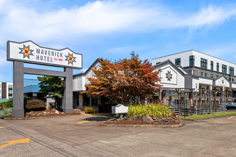 Hotel exterior | Ascend Hotel Collection, Eugene OR Hotels