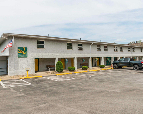 Kittanning, PA hotel | Quality Inn Royle