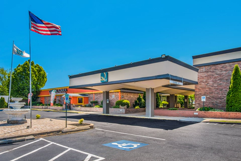Hotel exterior | Quality Inn, York PA Hotels