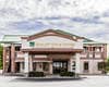 Hotel exterior | Quality Inn and Suites hotel in Quakertown, PA