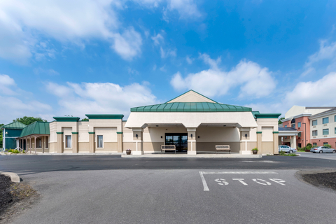 Hotel exterior | Quality Inn, Selinsgrove PA Hotels