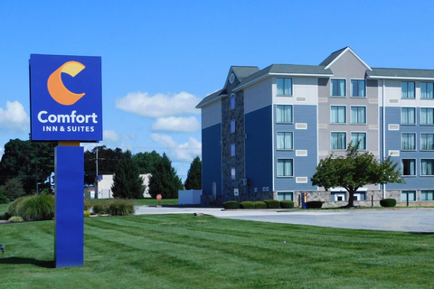 Hotel exterior | Comfort Inn, Glen-mills PA Hotels
