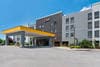 Hotel entrance | Comfort Inn, York PA Hotels