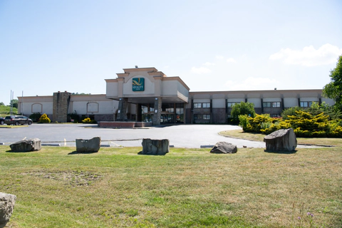 Hotel exterior | Quality Inn, Somerset PA Hotels