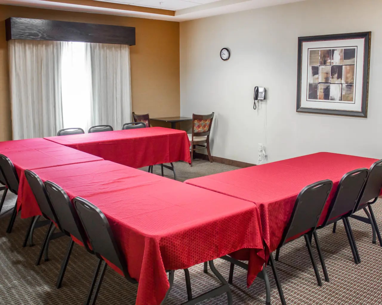 Meeting room