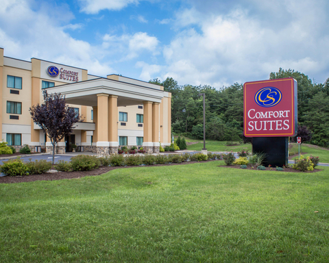 Lewisburg, PA Hotels | Comfort Suites