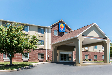 Comfort Inn hotel in Columbia, PA | Comfort Inn, Columbia PA Hotels