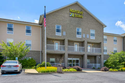 Hotel exterior | Mainstay, Grantville PA Hotels