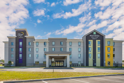 Hotel exterior | Sleep Inn, York PA Hotels