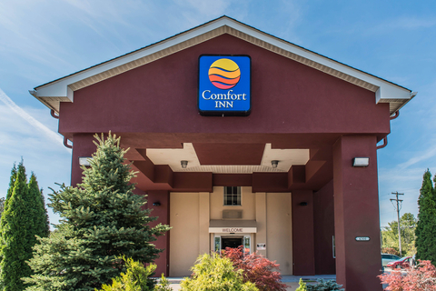 Hotel exterior | Comfort Inn, Belle-vernon PA Hotels