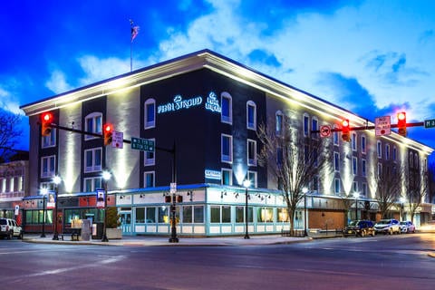 Hotel exterior | Ascend Hotel Collection, Stroudsburg PA Hotels