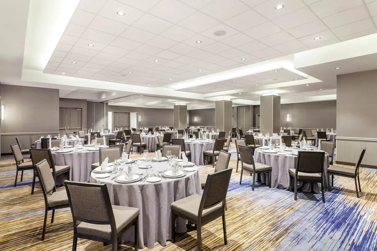 Ballroom | Cambria, Pittsburgh PA Hotels