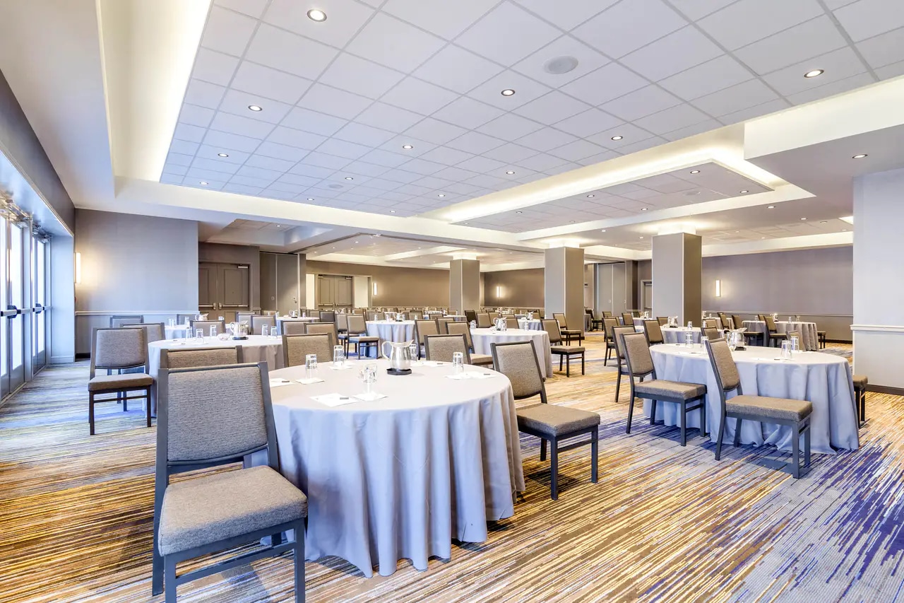 Ballroom | Cambria, Pittsburgh PA Hotels