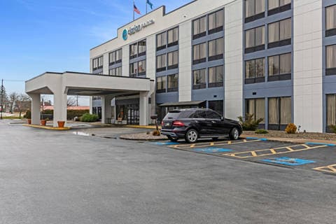 Hotel exterior | Clarion, Erie PA Hotels