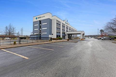 Hotel exterior | Clarion, Erie PA Hotels