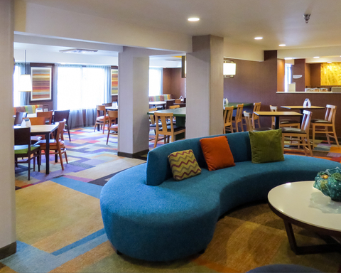 Hotel lobby | Quality Inn, Cranberry-township PA Hotels