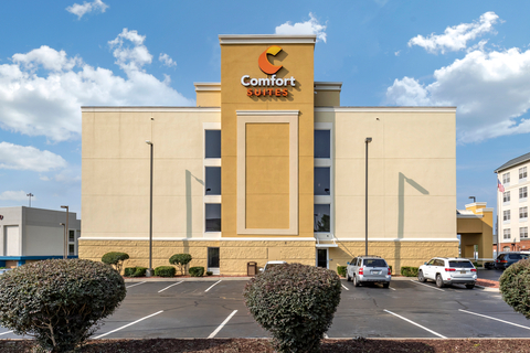 Hotel exterior | Comfort Suites, Anderson SC Hotels