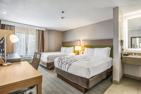 Guest room with queen bed(s) | Sleep Inn, Fort-mill SC Hotels