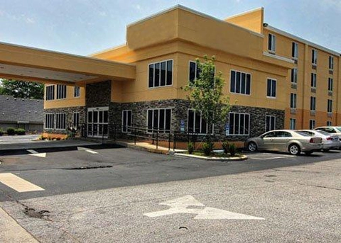 Greenville, SC Hotels | Quality Inn and Suites
