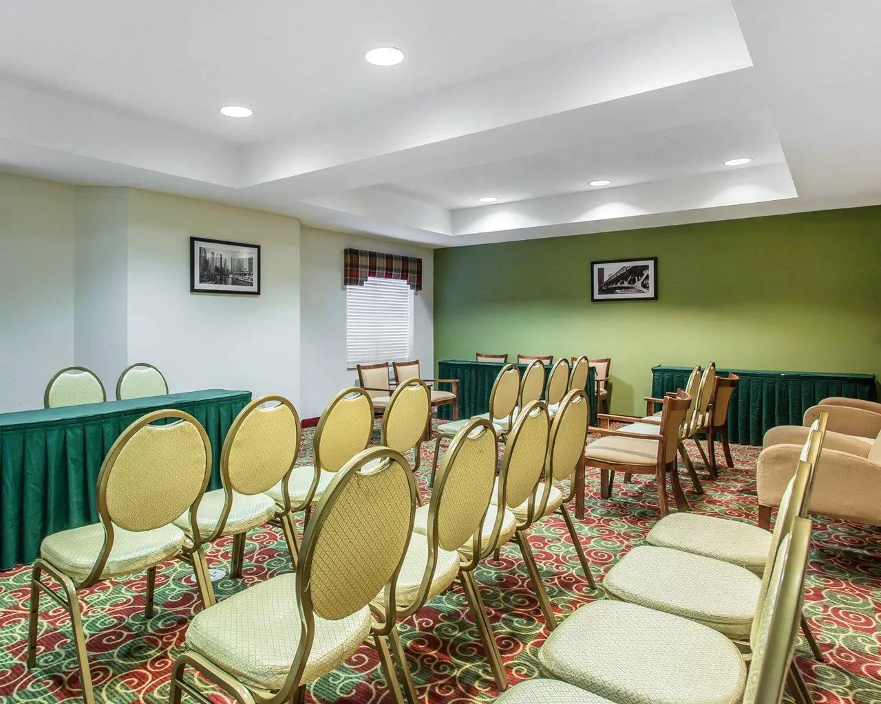 Meeting room