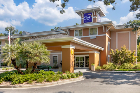 Hotel exterior | Sleep Inn, Mount-pleasant SC Hotels